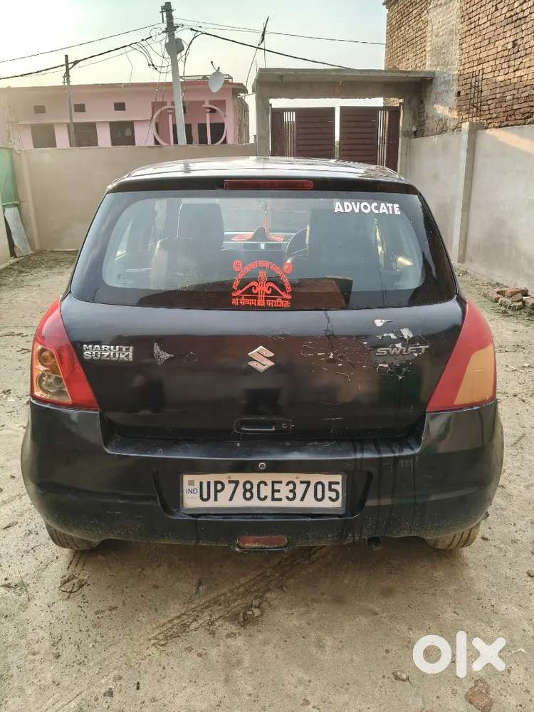 Maruti Swift Vxi 2010