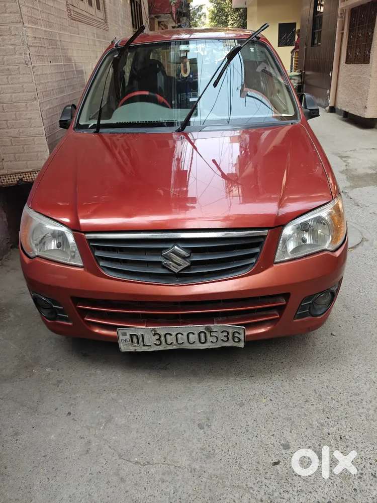 Maruti Suzuki Alto K10 2013 Variant