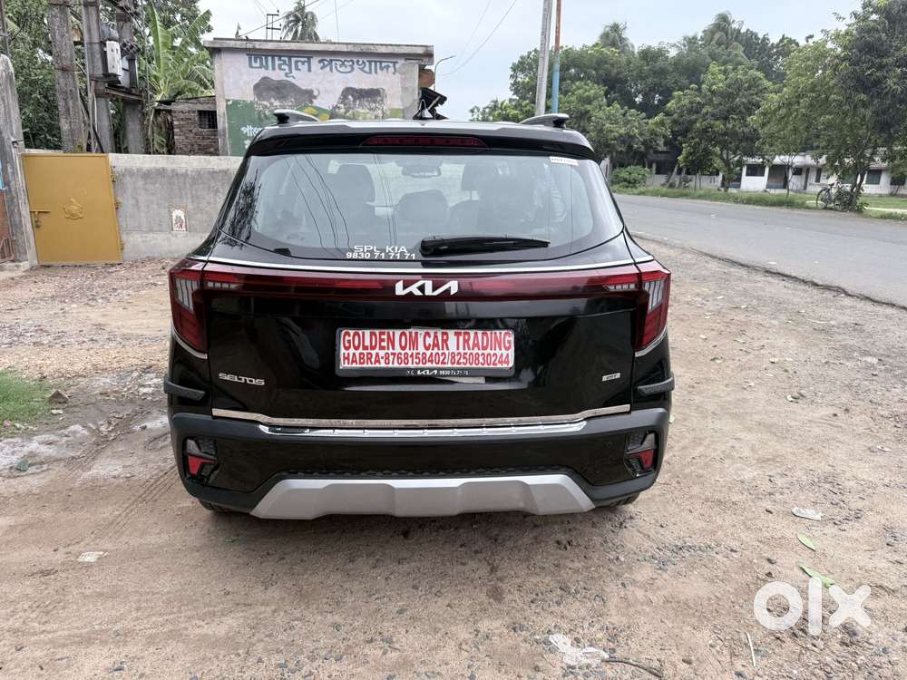 Kia Seltos 1.5 Htx+ Diesel Imt, 2023, Diesel