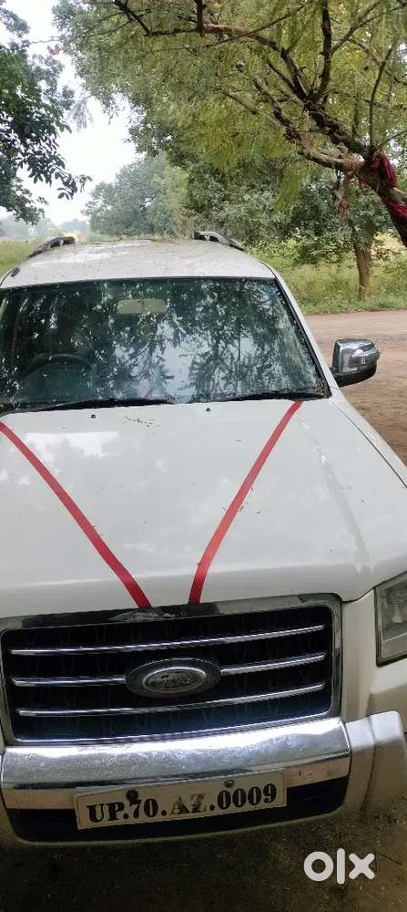 Ford Endeavour 2009 Diesel