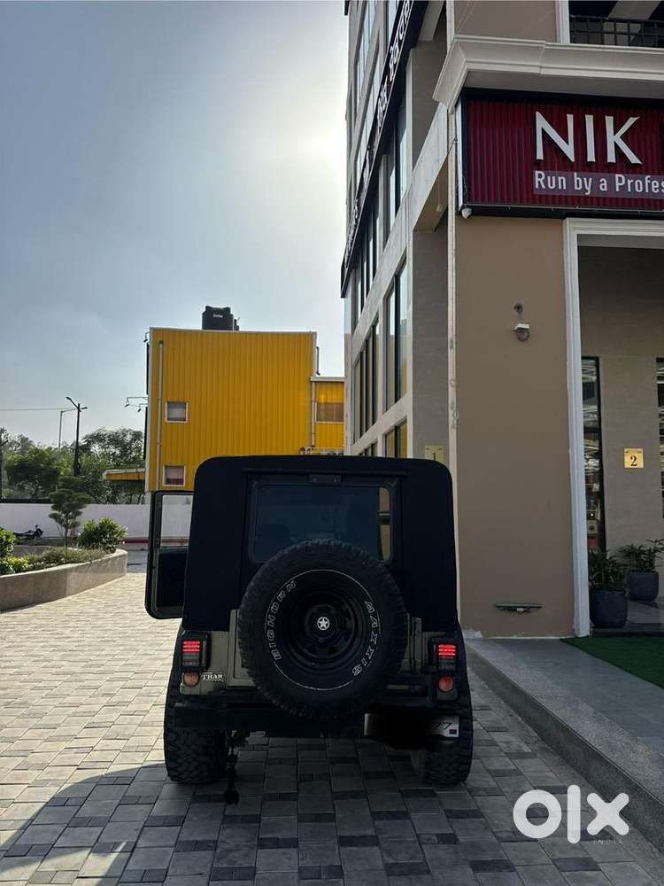 Mahindra Thar 2014 Diesel Good Condition
