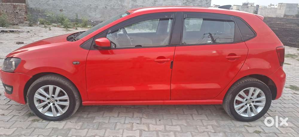 Volkswagen Polo 2009-2013 Ipl Ii 1.2 Diesel Highline, 2013, Diesel