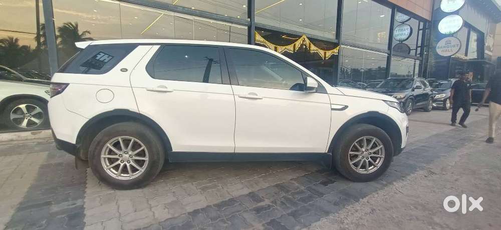 Land Rover Discovery, 2016, Diesel
