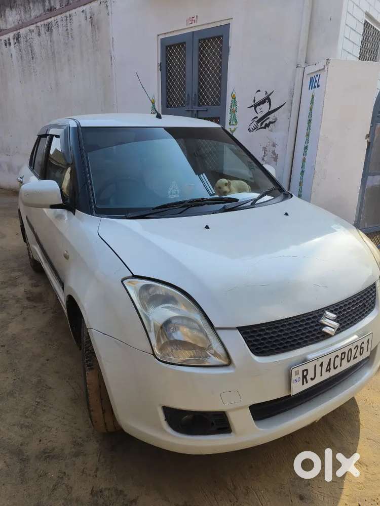 Maruti Suzuki Dzire 2011 Diesel