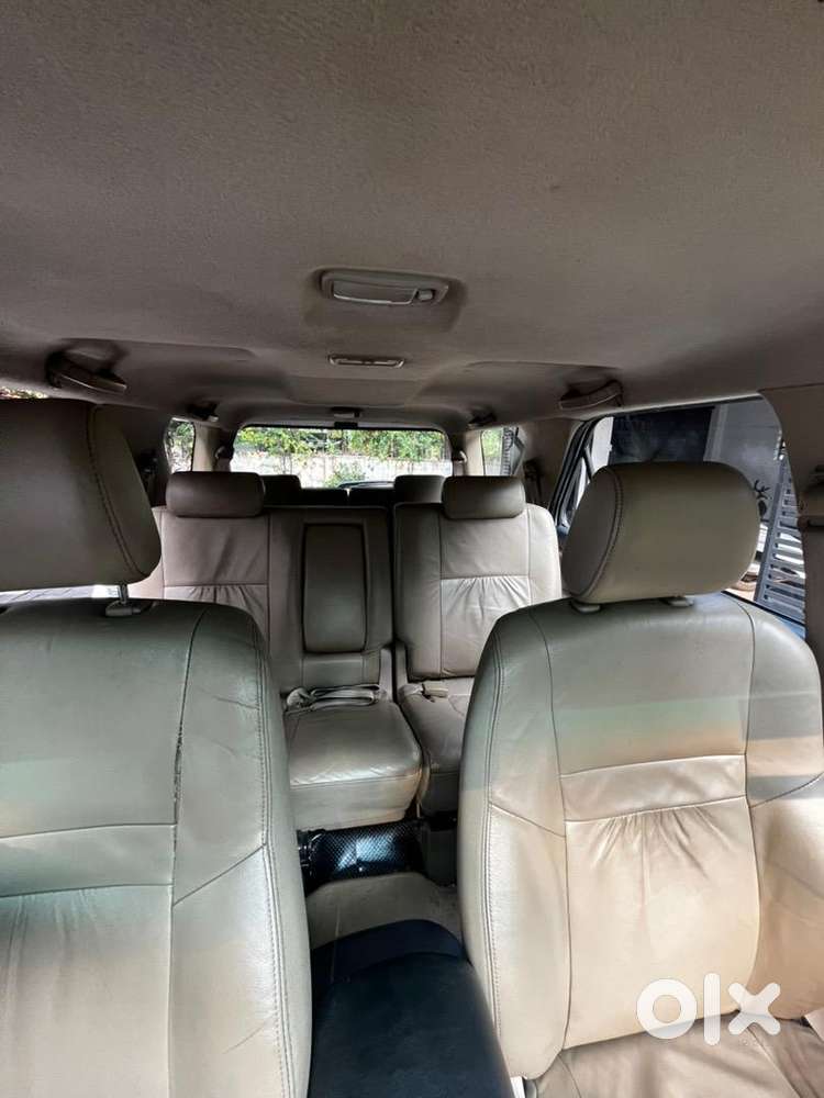 Toyota Fortuner 2014 Diesel Good Condition