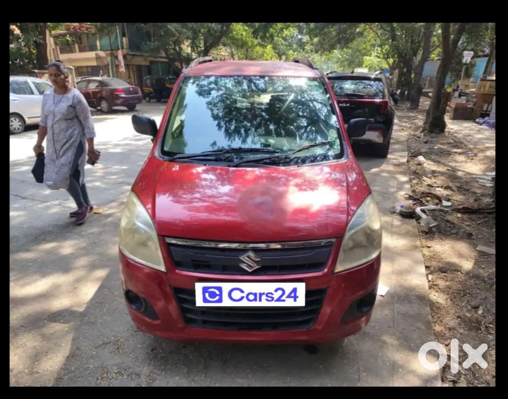 Maruti Suzuki Wagon R 2014