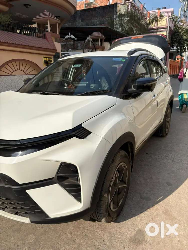 Tata Nexon Crtv+pmt