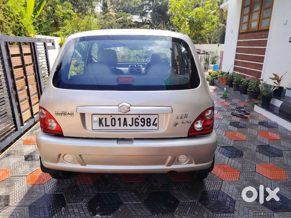 Maruthi Suzuki Zen