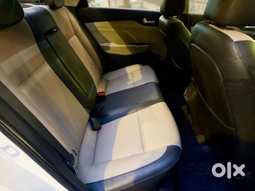 Hyundai Verna 1.6 Sx (o) Vtvt, 2017, Petrol