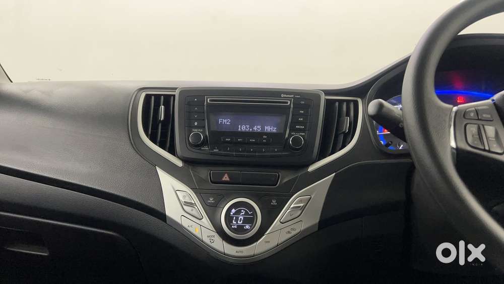Maruti Suzuki Baleno Delta, 2016, Petrol
