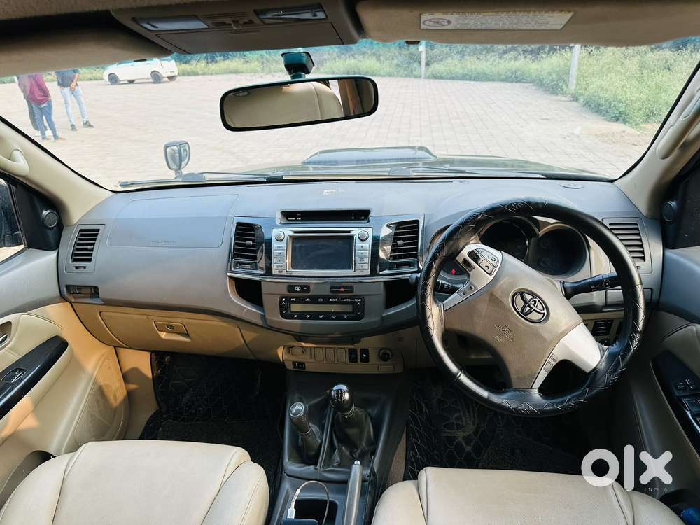 Toyota Fortuner 3.0 4x4 Manual, 2014, Diesel