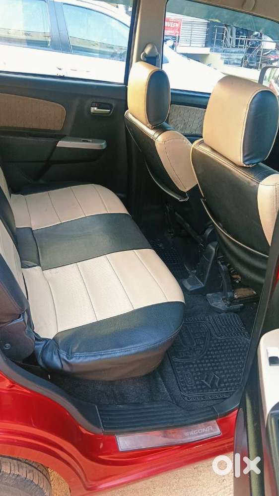 Maruti Suzuki Wagon R Vxi 1.2, 2016, Petrol