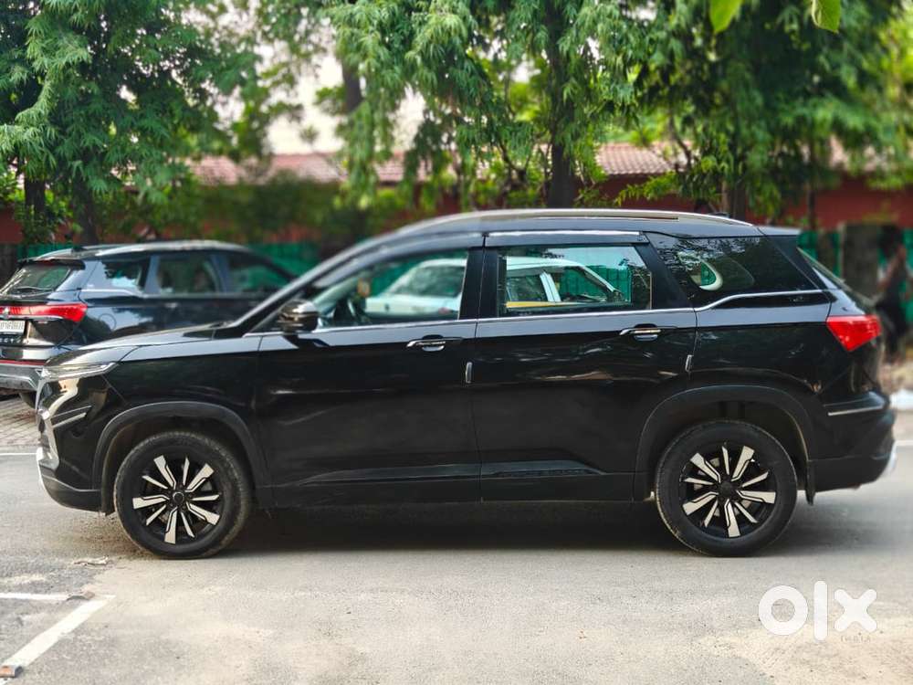 Mg Hector Plus Petrol 2019