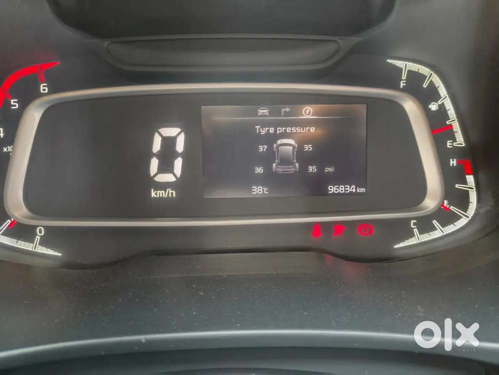 Kia Sonet 2022