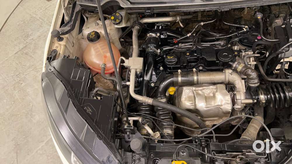 Ford Ecosport Thunder Edition Diesel, 2019, Diesel