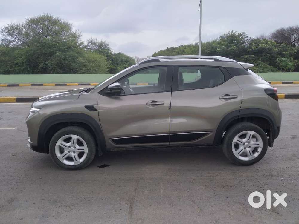 Renault Kiger Rxt Amt, 2021, Petrol