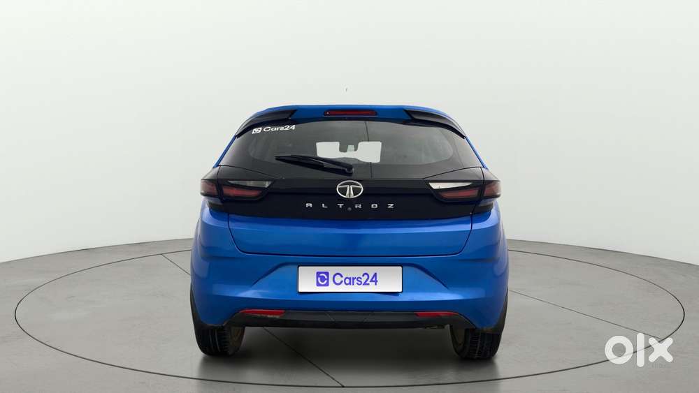 Tata Altroz Xz, 2022, Petrol