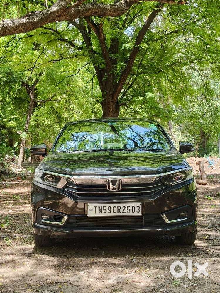Honda Amaze Vx 1.2 Petrol Cvt, 2023, Petrol