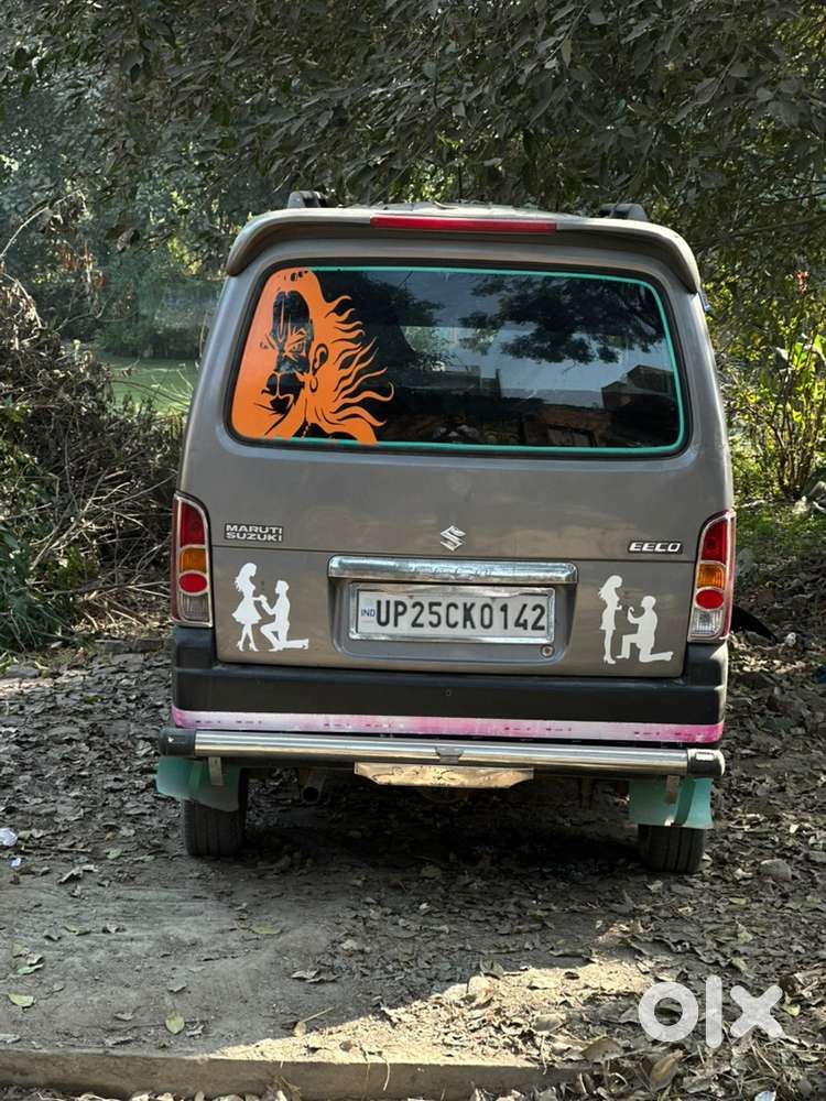 Maruti Eeco 7 Str 2018 Variant