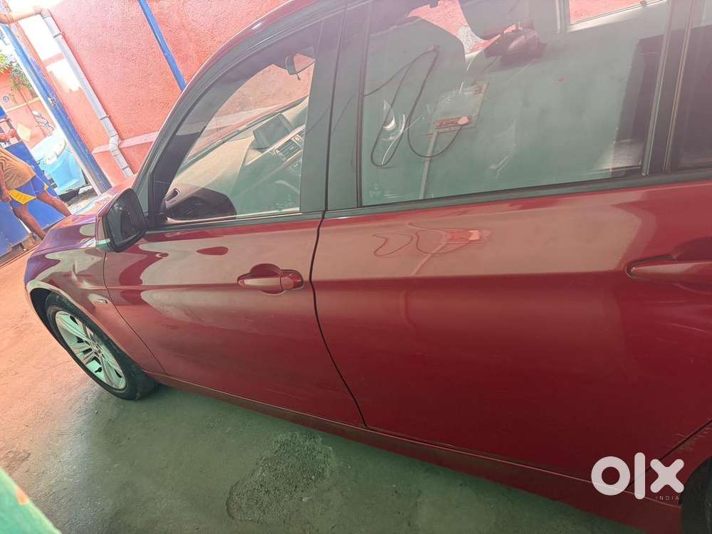 Bmw 320d Sports -red  66,000  Fully Maintained  Top Condition