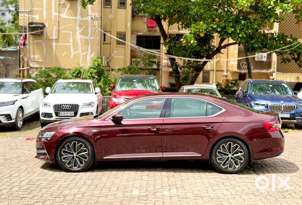 Skoda Superb 2.0 Tsi At L&k, 2024, Petrol