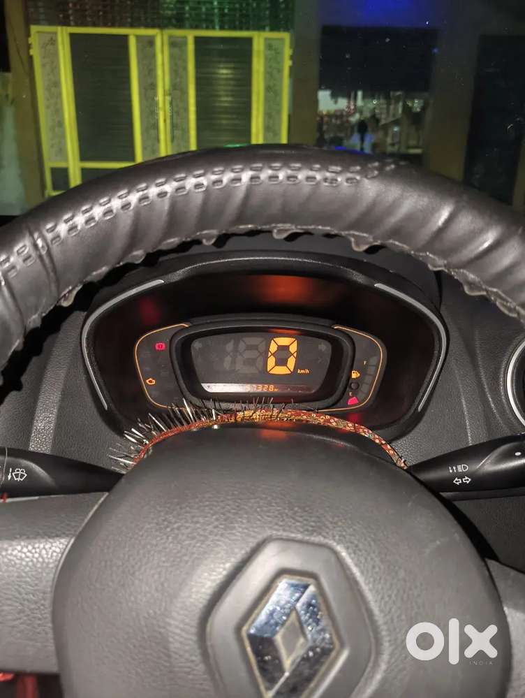 Renault Kwid 2017 Petrol Good Condition