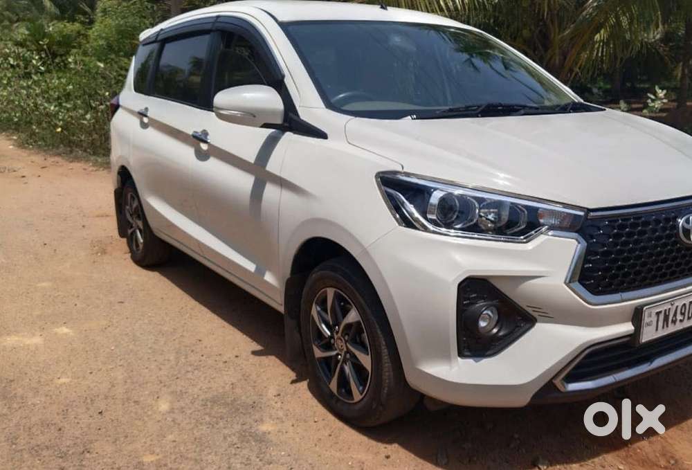 Toyota Rumion V Mt, 2024, Petrol