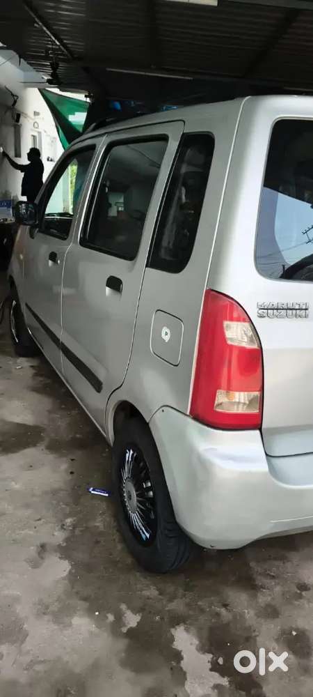 Maruti Suzuki Wagon Lxi Fuel 2010 Petrol And Lpg