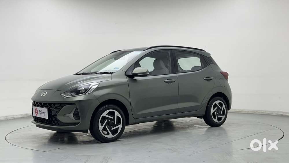 Hyundai Grand I10 Nios Sportz 1.2 Kappa Vtvt, 2023, Petrol