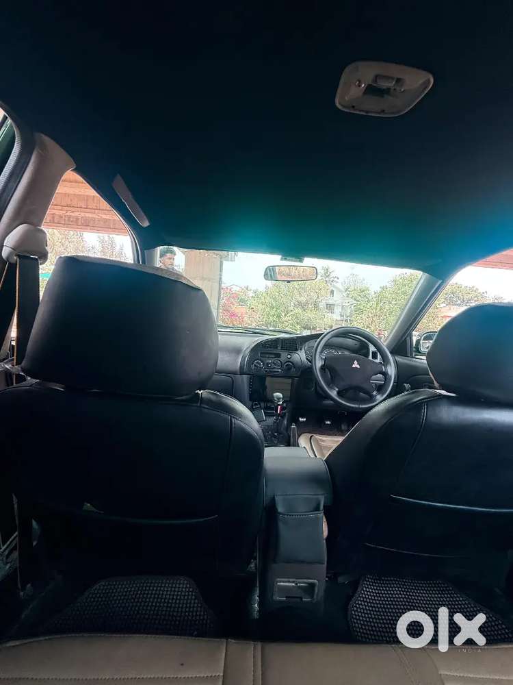 Mitsubishi Lancer 2002 Petrol Well Maintained