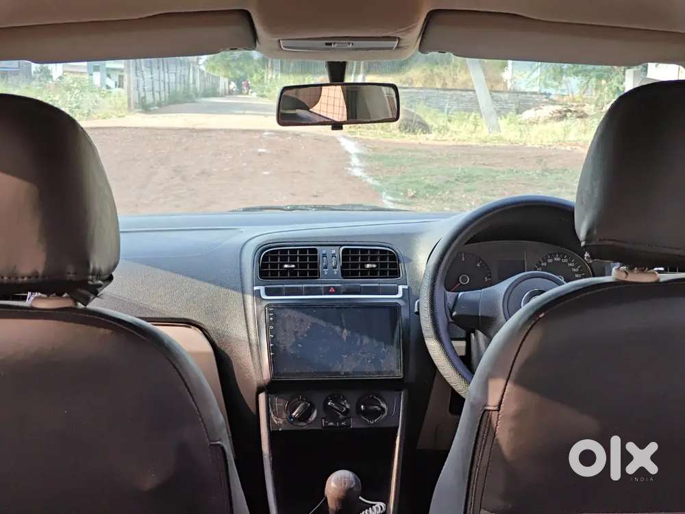 Volkswagen Polo 2013
