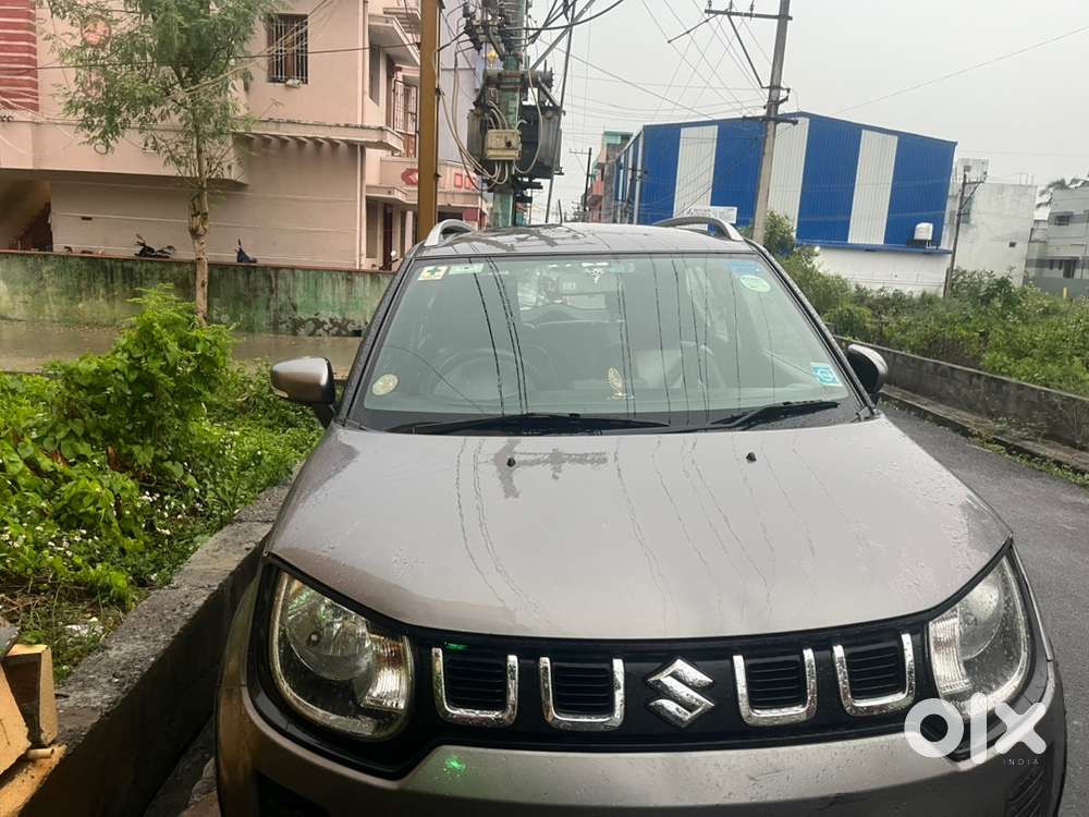 2020 Maruti Suzuki Ignis