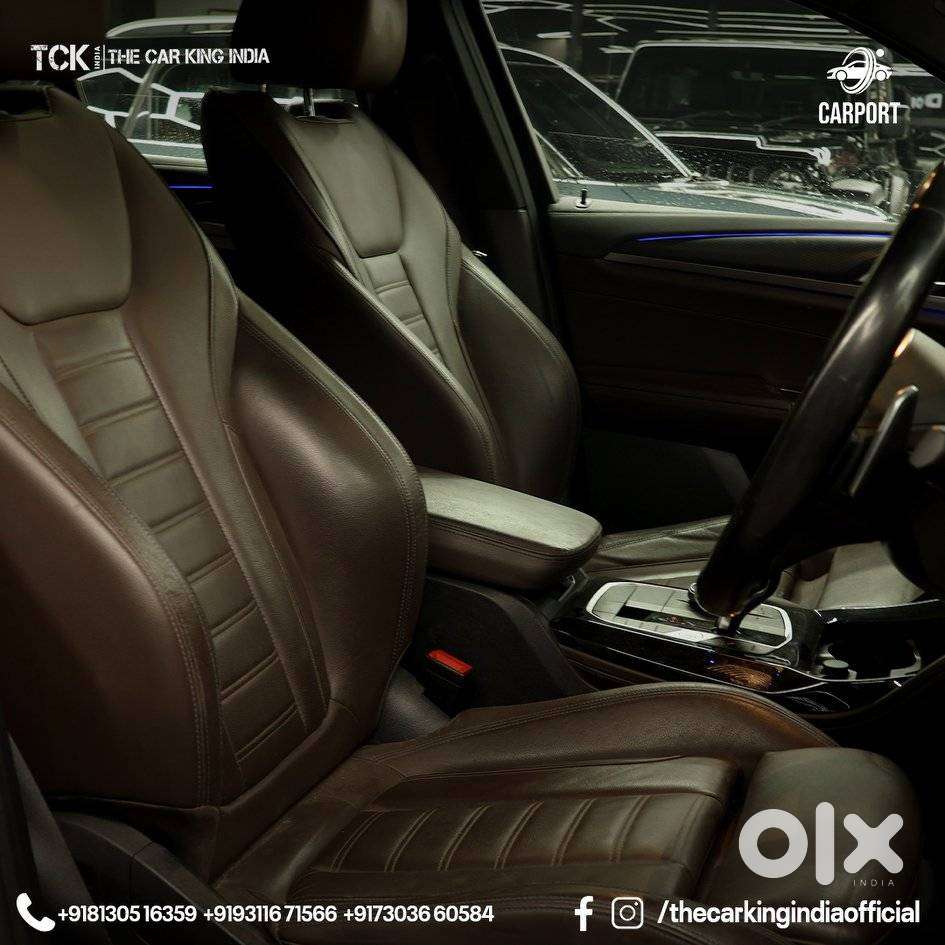 Bmw X4 M Sport X Xdrive30i, 2022, Petrol