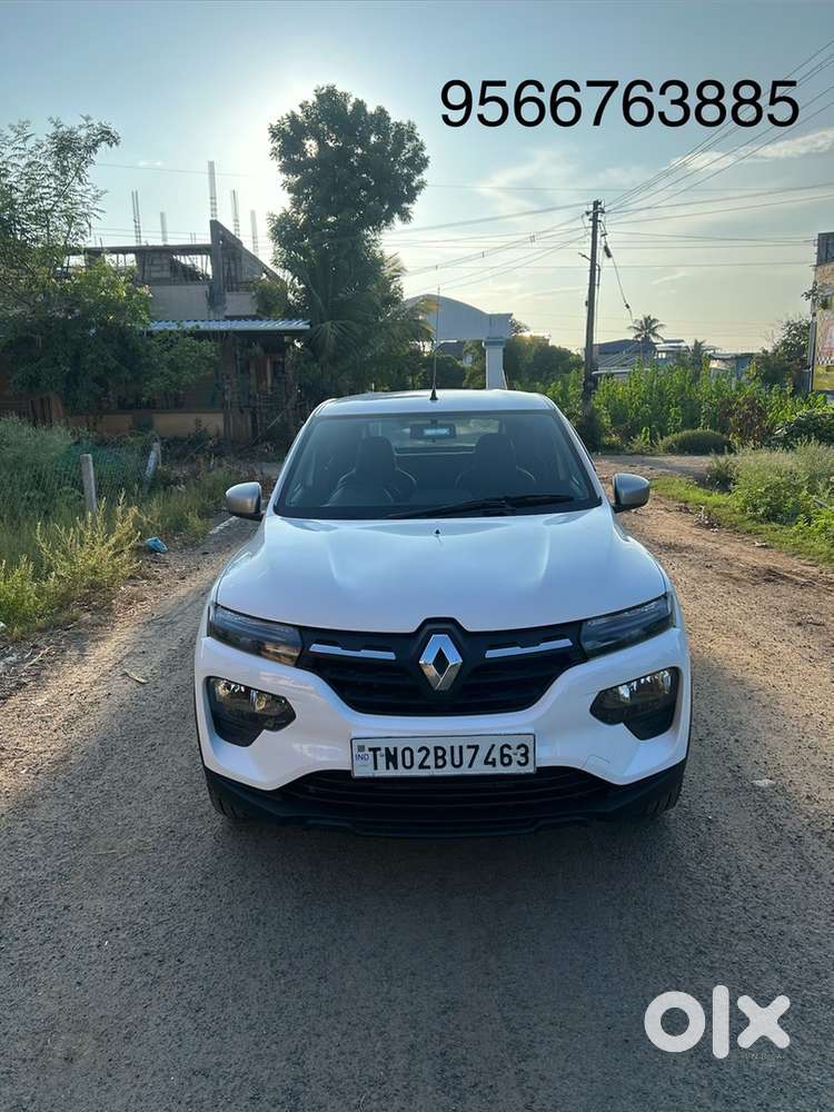 Renault Kwid Petrol 2021