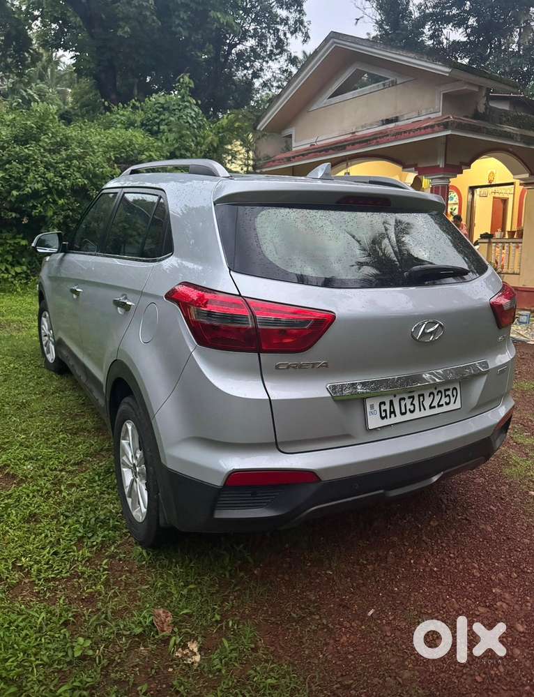 2015 Hyundai Creta Facelift