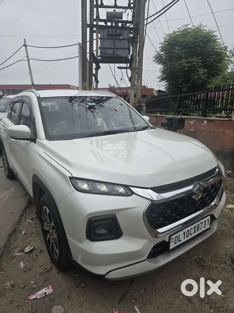 Maruti Suzuki Vitara 2024