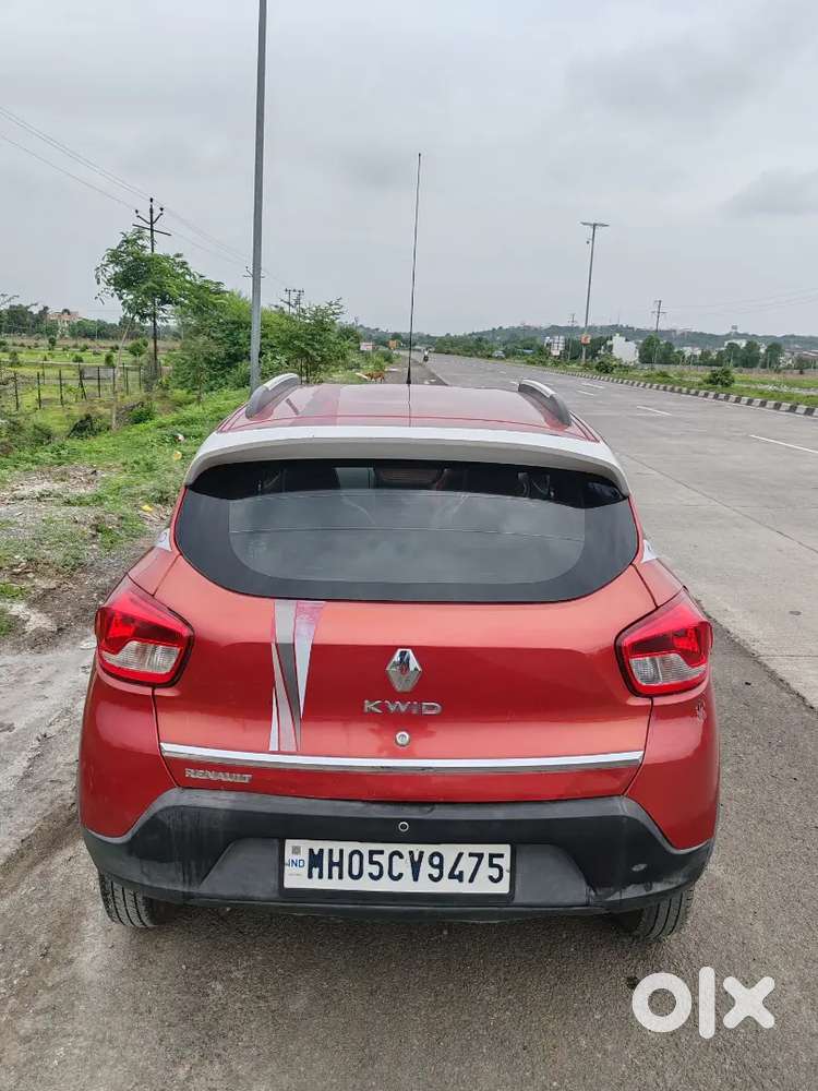 Renault Kwid 2017 Variant