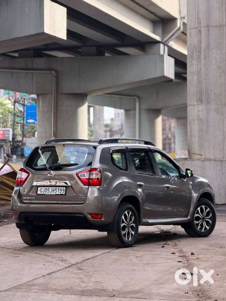 Nissan Terrano, 2014, Diesel