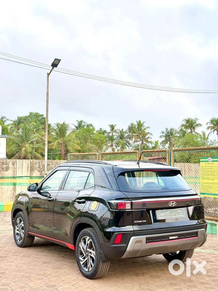 Hyundai Creta E 1.5 Diesel, 2026, Diesel