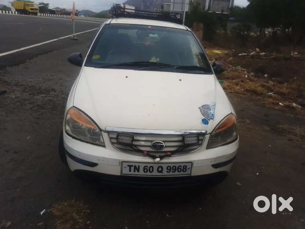 Tata Indica V2 Diesel 2016