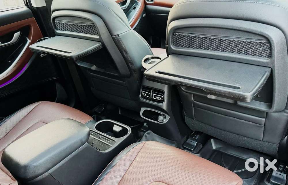 Hyundai Alcazar 1.5 Signature (o) Diesel At 6 Str Dual Tone, 2021, D..