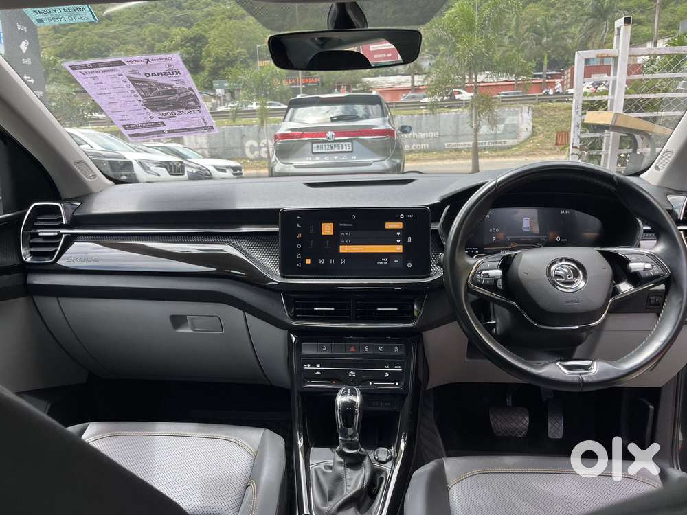 Skoda Kushaq 1.5 Tsi Style Dsg, 2024, Petrol