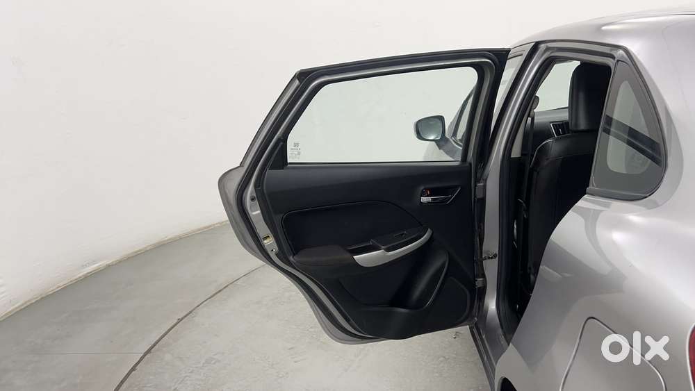 Maruti Suzuki Baleno Delta, 2016, Petrol