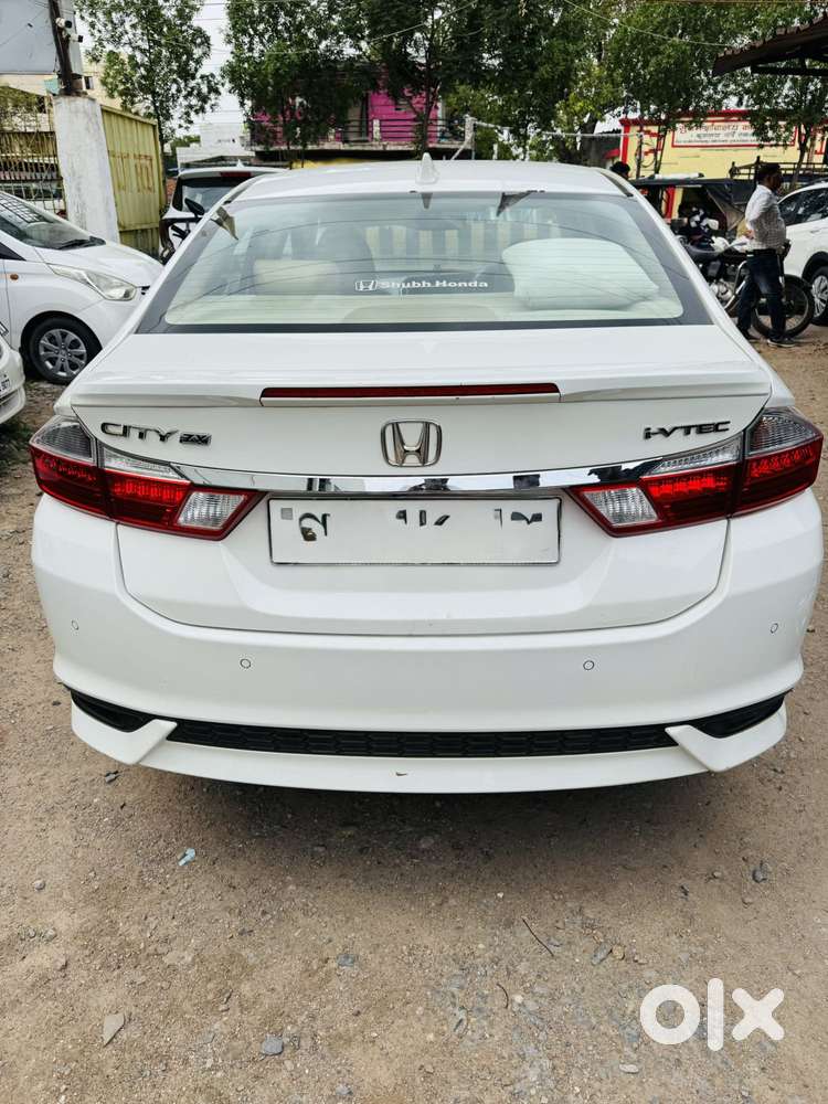 Honda City Zx Petrol Mt, 2019, Petrol