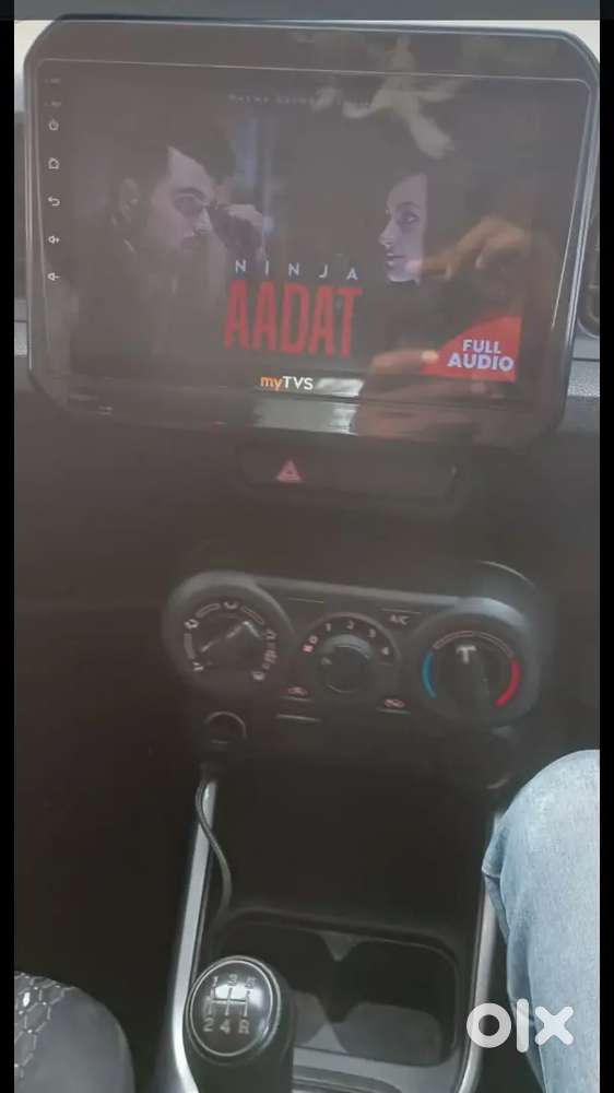 Maruti Suzuki Ignis 2022
