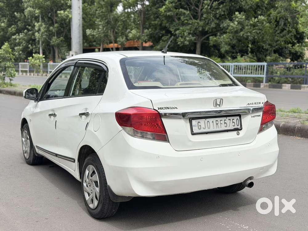 Honda Amaze 1.5 Smt I Dtec, 2014, Diesel