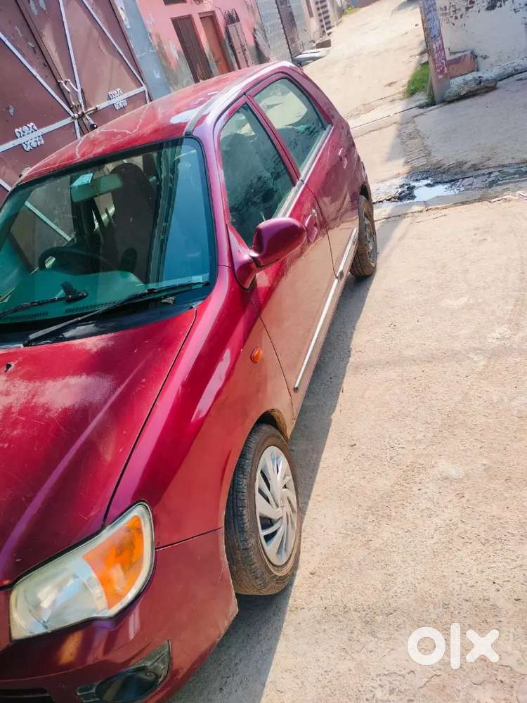 Maruti Suzuki Alto K10 2011 Cng & Hybrids