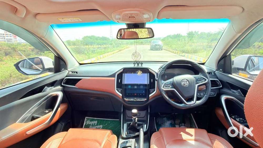 Mg Hector Plus 1.5 Sharp Turbo Cvt 6 Str, 2020, Diesel