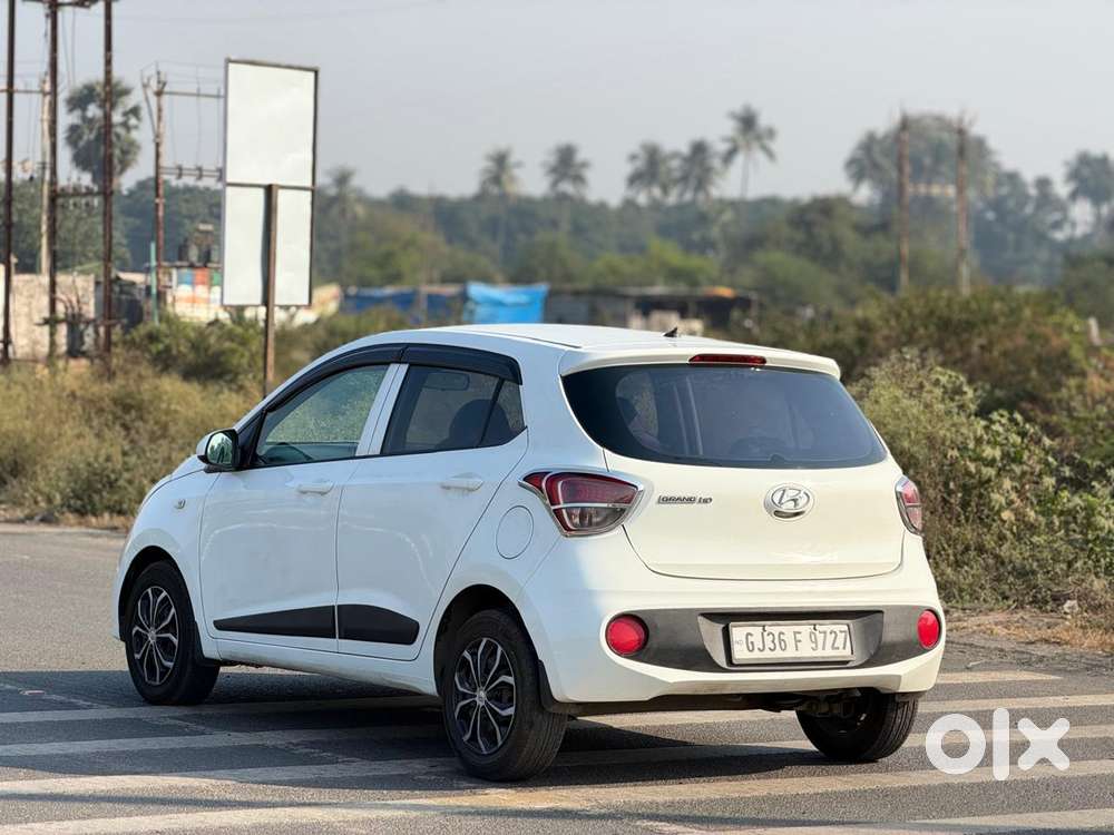 Hyundai Grand I10 Magna 1.2 Crdi, 2018, Diesel