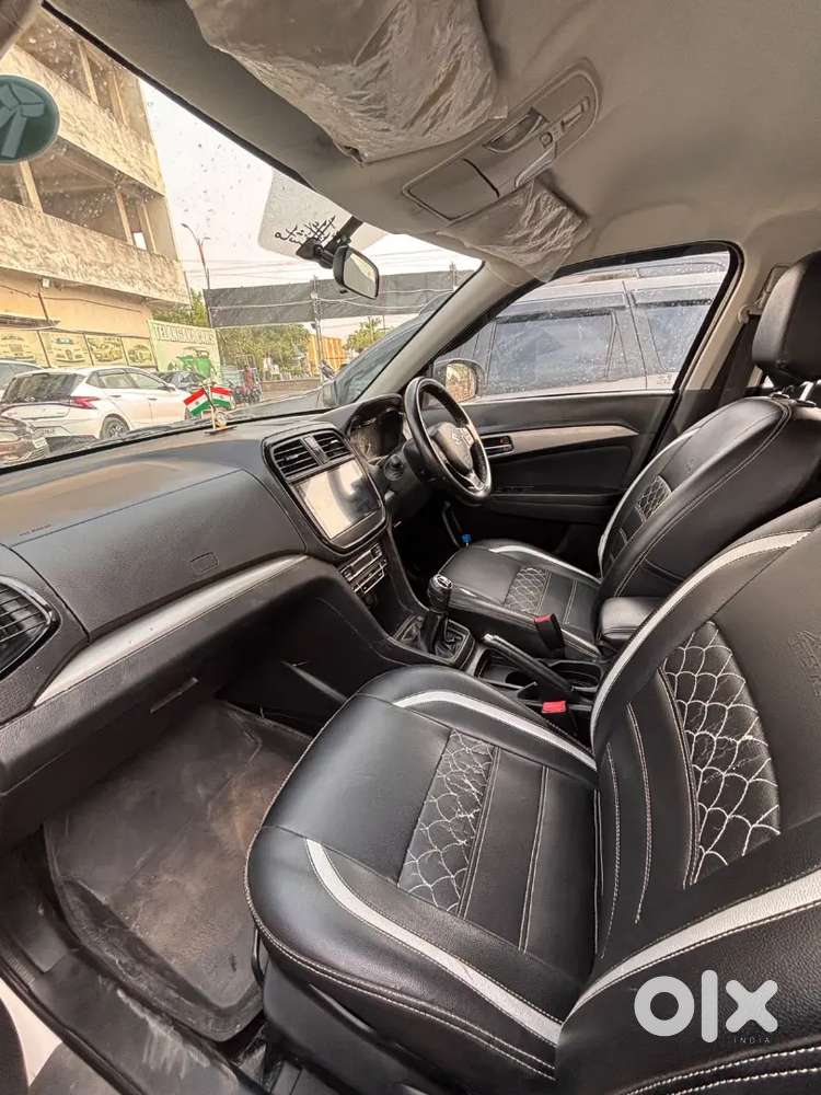 Maruti Suzuki Brezza Zdi Plus 2019